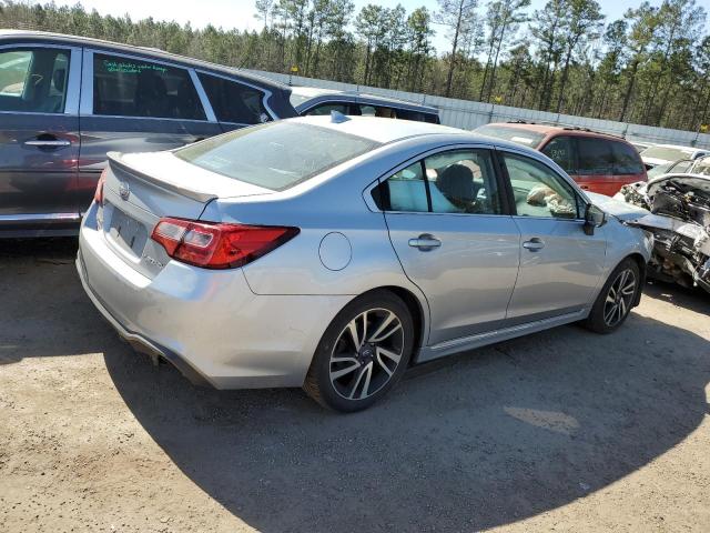 Photo 3 from auction – 2019 SUBARU LEGACY SPO with VIN 4S3BNAS66K3010440