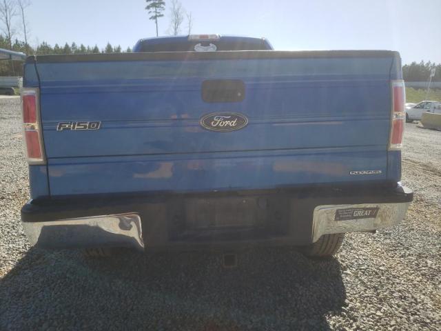 Photo 6 from auction – 2011 FORD F150 with VIN 1FTMF1EF6BFB96772