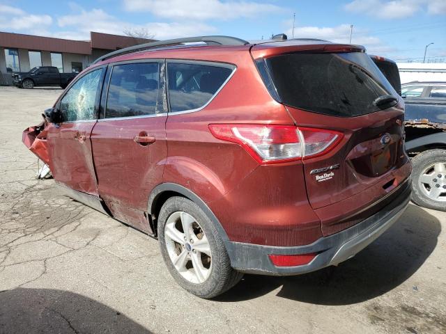 Photo 2 from auction – 2016 FORD ESCAPE SE with VIN 1FMCU0GX5GUA36866
