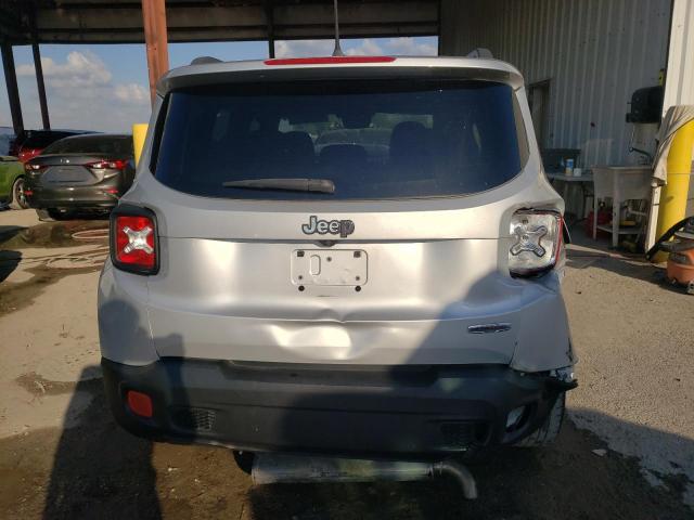 Photo 6 from auction – 2017 JEEP RENEGADE L with VIN ZACCJABBXHPG28619