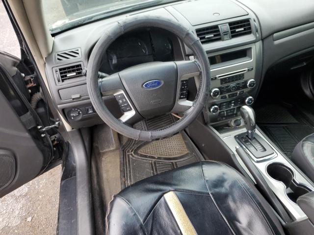 Photo 8 from auction – 2011 FORD FUSION SEL with VIN 3FAHP0JA4BR203522