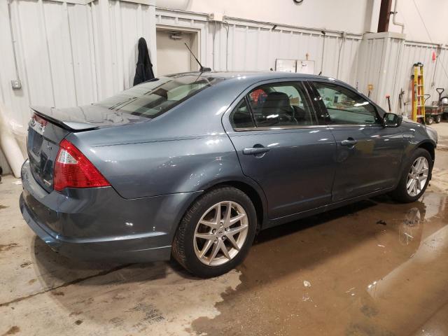 Photo 3 from auction – 2011 FORD FUSION SEL with VIN 3FAHP0JG5BR164783