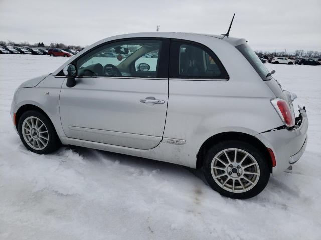 Photo 2 from auction – 2013 FIAT 500 LOUNGE with VIN 3C3CFFCR0DT628159