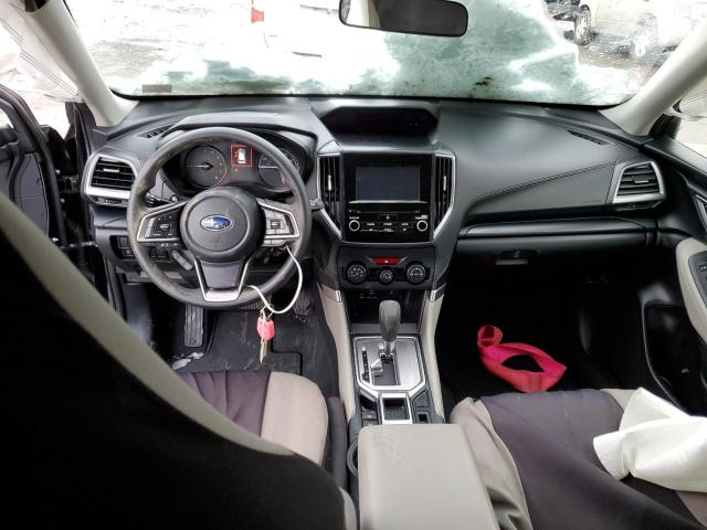 Фото 8 с аукциона – 2021 SUBARU FORESTER с VIN JF2SKADC2MH492679