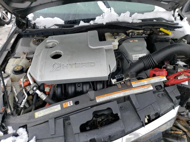 Photo 11 from auction – 2011 FORD FUSION HYB with VIN 3FADP0L31BR205337