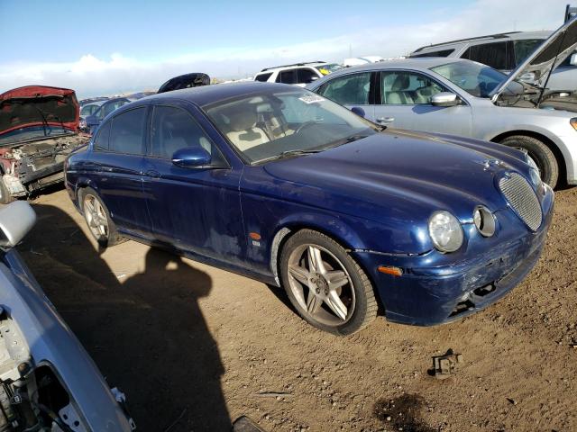 Photo 4 from auction – 2003 JAGUAR S-TYPE R with VIN SAJEA03V831M54443