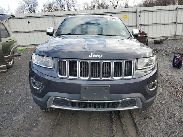 Photo 5 from auction – 2014 JEEP GRAND CHER with VIN 1C4RJFBG7EC297596