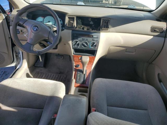 Photo 8 from auction – 2003 TOYOTA COROLLA CE with VIN 2T1BR38EX3C114257