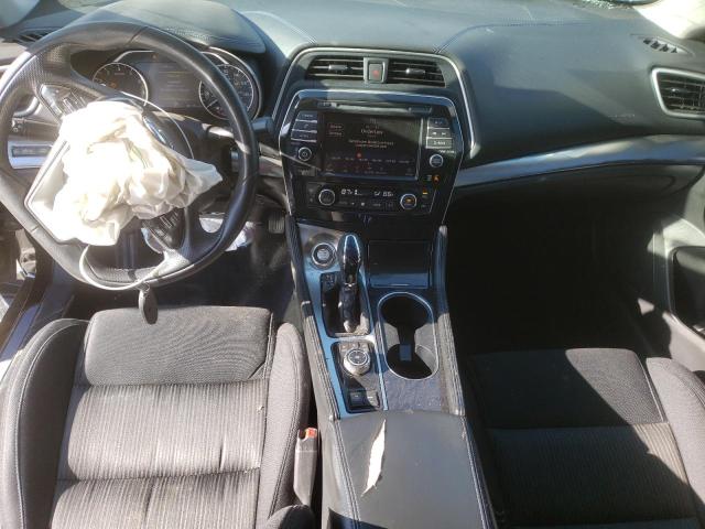 Photo 8 from auction – 2019 NISSAN MAXIMA S with VIN 1N4AA6AV1KC383842