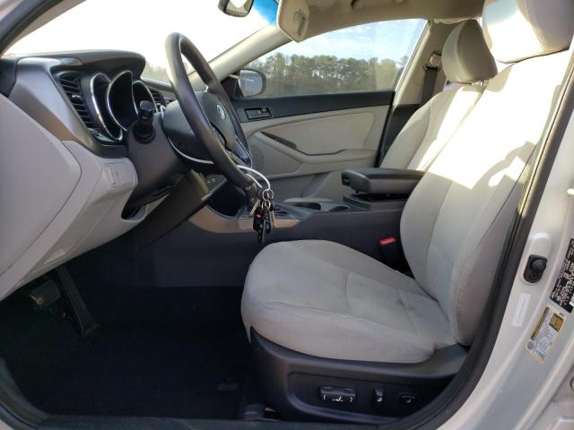 Photo 7 from auction – 2012 KIA OPTIMA LX with VIN 5XXGM4A73CG050108