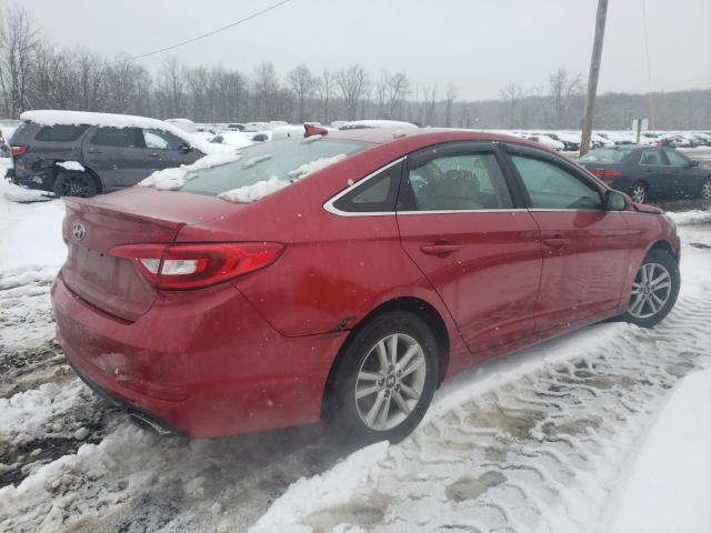 Photo 3 from auction – 2017 HYUNDAI SONATA SE with VIN 5NPE24AF8HH483102