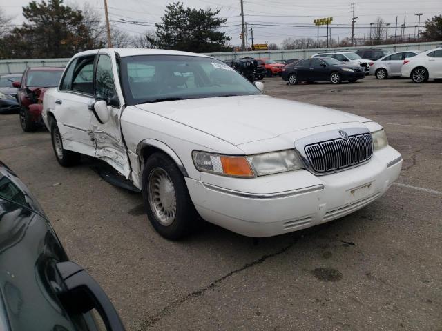 Photo 4 from auction – 2001 MERCURY GRAND MARQ with VIN 2MEFM75W01X661985