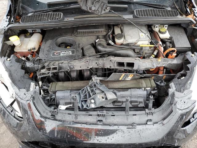 Photo 11 from auction – 2015 FORD C-MAX PREM with VIN 1FADP5CU2FL103894