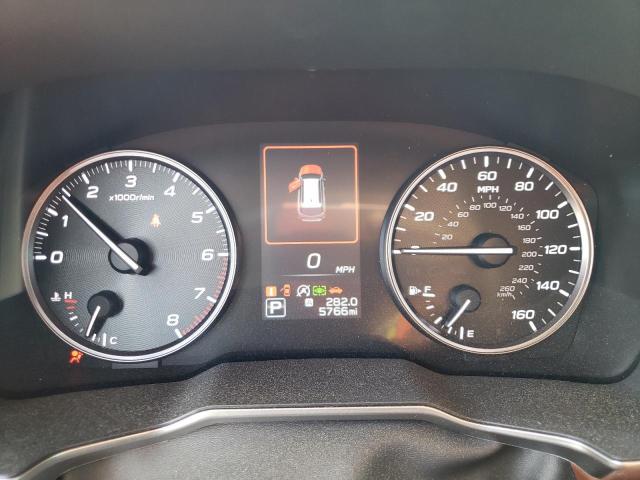 Photo 9 from auction – 2022 SUBARU OUTBACK TO with VIN 4S4BTGPD7N3276873