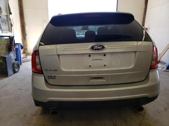 Photo 6 from auction – 2012 FORD EDGE SE with VIN 2FMDK3GC7CBA11525