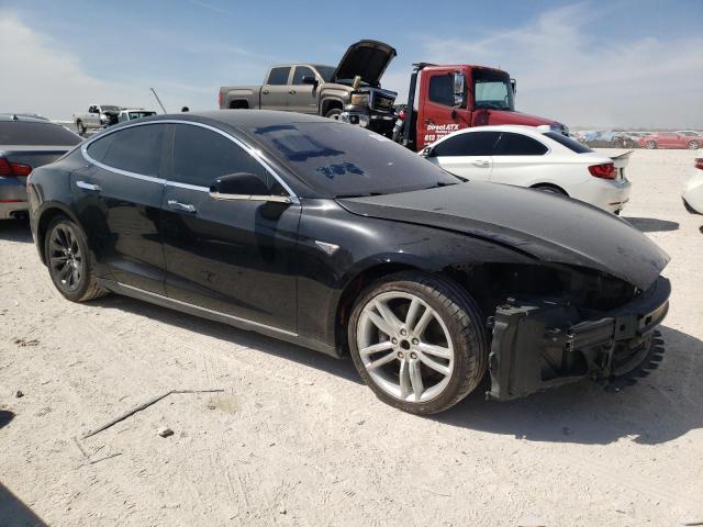 Photo 4 from auction – 2016 TESLA MODEL S with VIN 5YJSA1E29GF129520