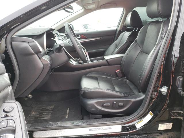Photo 7 from auction – 2020 NISSAN MAXIMA SV with VIN 1N4AA6CV0LC367047