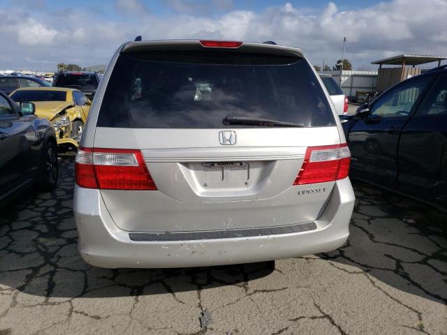 Photo 6 from auction – 2005 HONDA ODYSSEY EX with VIN 5FNRL38785B039283