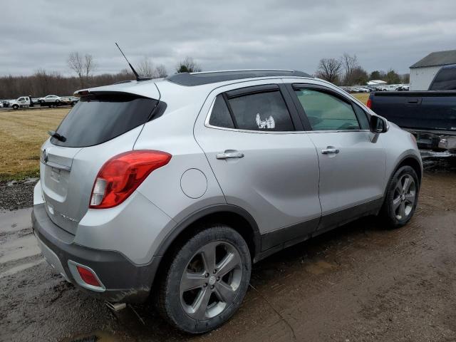 Photo 3 from auction – 2014 BUICK ENCORE with VIN KL4CJASB3EB620524