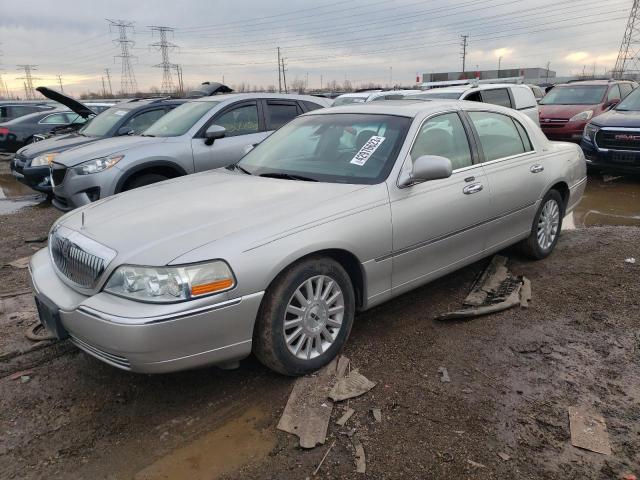 Photo 1 from auction – 2003 LINCOLN TOWN CAR with VIN 1LNHM82W03Y623658