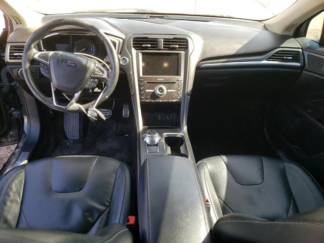 Photo 8 from auction – 2018 FORD FUSION TIT with VIN 3FA6P0D91JR138443