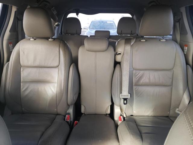 Photo 10 from auction – 2016 TOYOTA SIENNA XLE with VIN 5TDYK3DC6GS756751