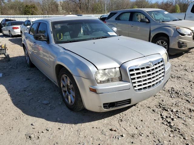 Photo 4 from auction – 2008 CHRYSLER 300 LIMITE with VIN 2C3KA33G38H255463