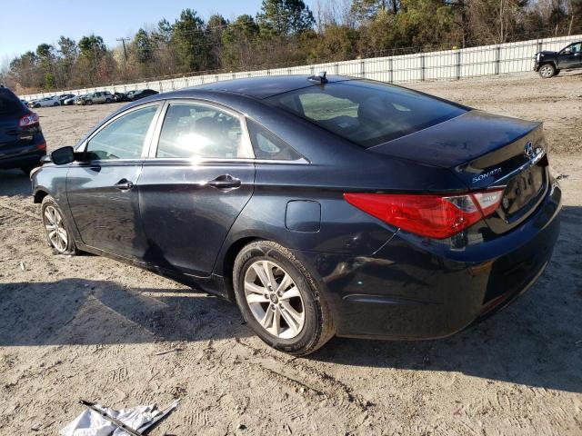 Photo 2 from auction – 2012 HYUNDAI SONATA GLS with VIN 5NPEB4AC4CH421792