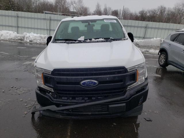 Photo 5 from auction – 2019 FORD F150 with VIN 1FTMF1CB9KKE72420