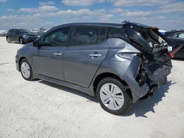Photo 2 from auction – 2023 NISSAN LEAF S with VIN 1N4AZ1BV8PC551042