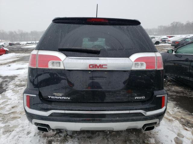 Photo 6 from auction – 2017 GMC TERRAIN DE with VIN 2GKFLVE34H6140268