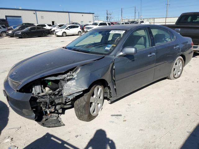 LEXUS ES 330 2006 with VIN JTHBA30G165153369 - Photo from auction