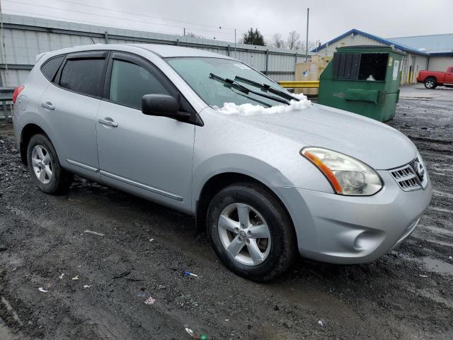 Photo 4 from auction – 2012 NISSAN ROGUE S with VIN JN8AS5MV8CW375836