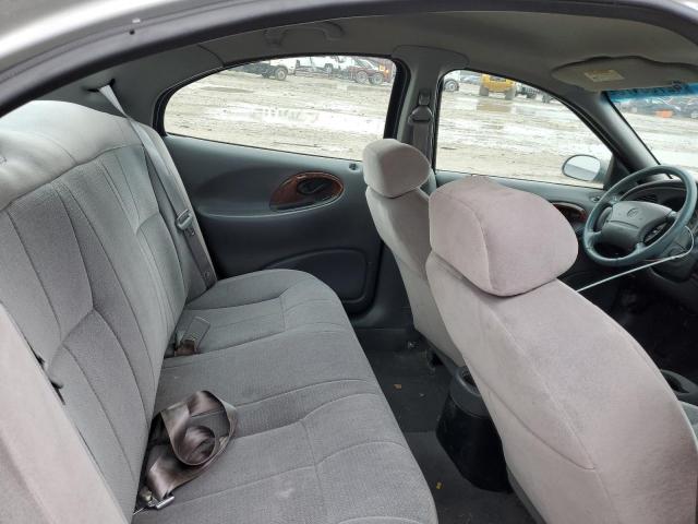 Photo 10 from auction – 1999 MERCURY SABLE GS with VIN 1MEFM50U1XA655043
