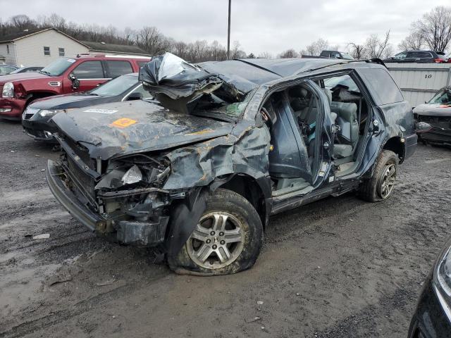 HONDA PILOT EXL 2005 with VIN 5FNYF185X5B018781 - Photo from auction