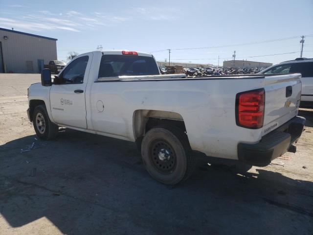 Photo 2 from auction – 2014 CHEVROLET SILVERADO with VIN 1GCNCPECXEZ242483