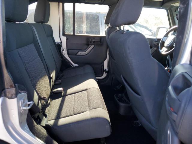 Photo 11 from auction – 2011 JEEP WRANGLER U with VIN 1J4BA3H19BL532122