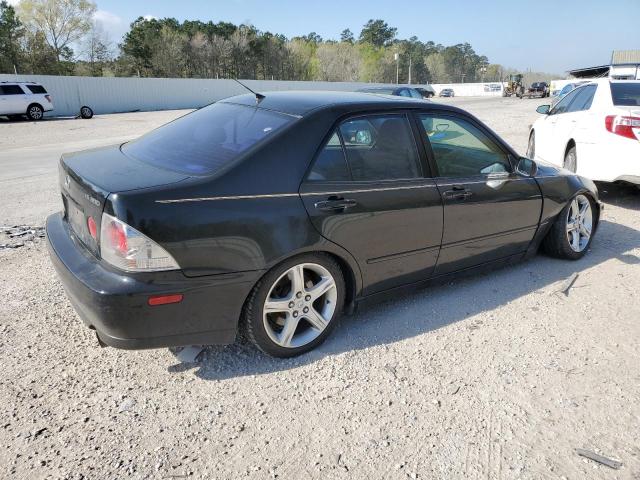 Photo 3 from auction – 2001 LEXUS IS 300 with VIN JTHBD182710006211