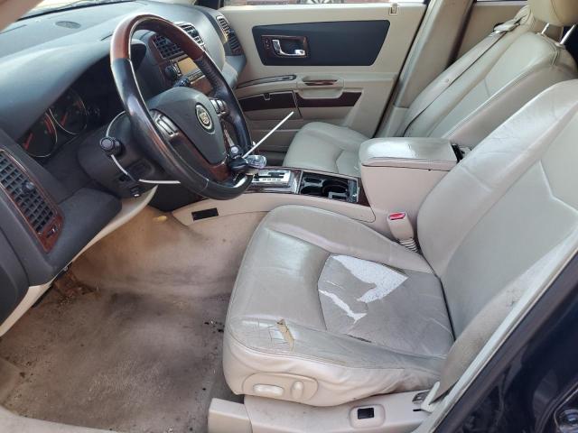 Photo 7 from auction – 2005 CADILLAC SRX with VIN 1GYEE637850197066