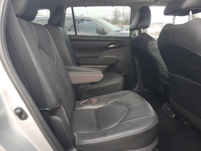 Photo 11 from auction – 2020 TOYOTA HIGHLANDER with VIN 5TDHBRCH5LS001682