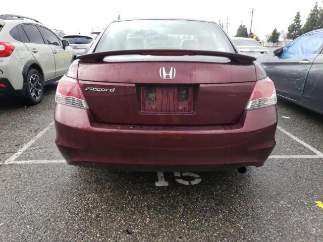 Photo 6 from auction – 2009 HONDA ACCORD LXP with VIN JHMCP26489C013460