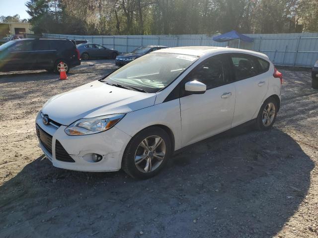 FORD FOCUS SE 2012 with VIN 1FAHP3K28CL188533 - Photo from auction