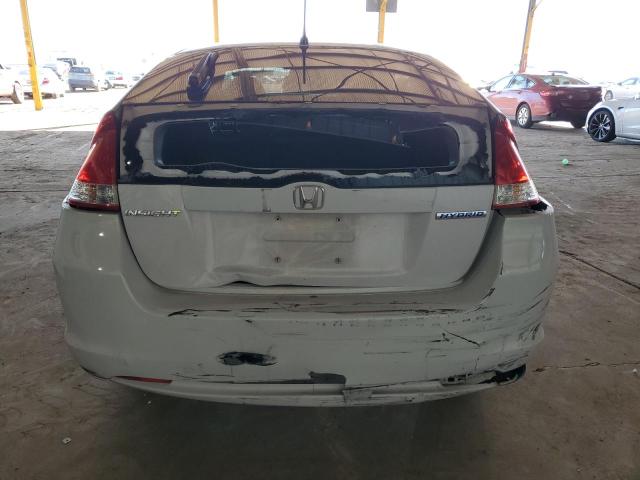 Photo 6 from auction – 2010 HONDA INSIGHT EX with VIN JHMZE2H71AS038671