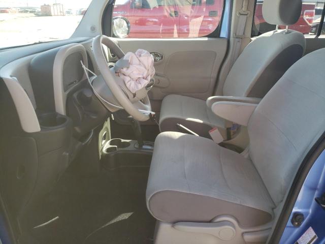 Photo 7 from auction – 2013 NISSAN CUBE S with VIN JN8AZ2KR0DT300485