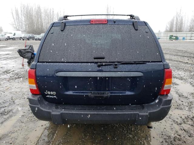 Photo 6 from auction – 2004 JEEP GRAND CHER with VIN 1J4GW48S34C324472