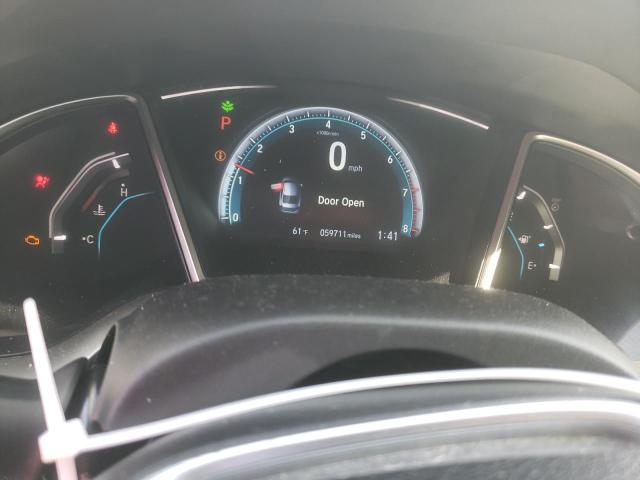 Photo 9 from auction – 2016 HONDA CIVIC EX with VIN 19XFC2F72GE032709