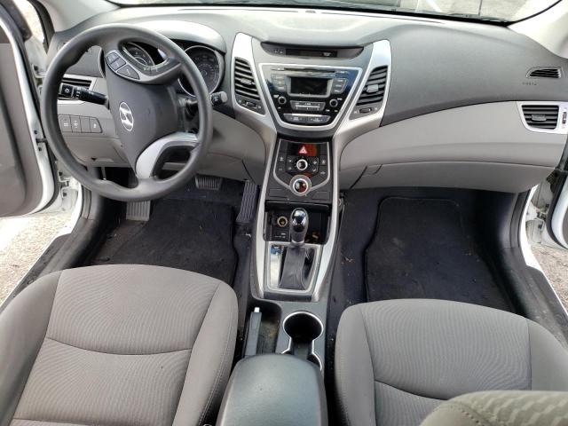 Photo 8 from auction – 2016 HYUNDAI ELANTRA SE with VIN 5NPDH4AE3GH680470