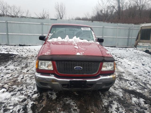 Photo 5 from auction – 2003 FORD RANGER with VIN 1FTYR15EX3PB51880