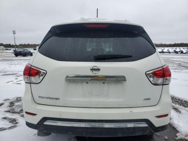 Photo 6 from auction – 2016 NISSAN PATHFINDER with VIN 5N1AR2MM7GC633134