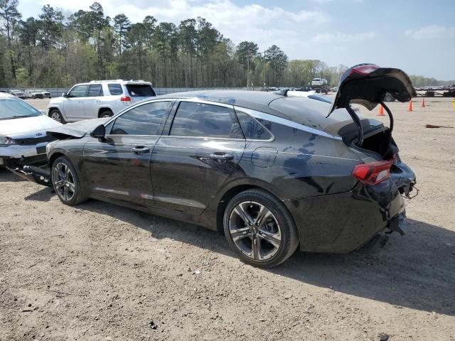 Photo 2 from auction – 2021 KIA K5 EX with VIN 5XXG34J21MG036619